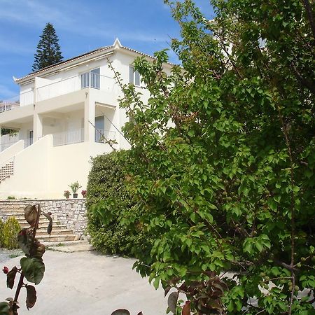 Zaga Apartments Koróni Dış mekan fotoğraf