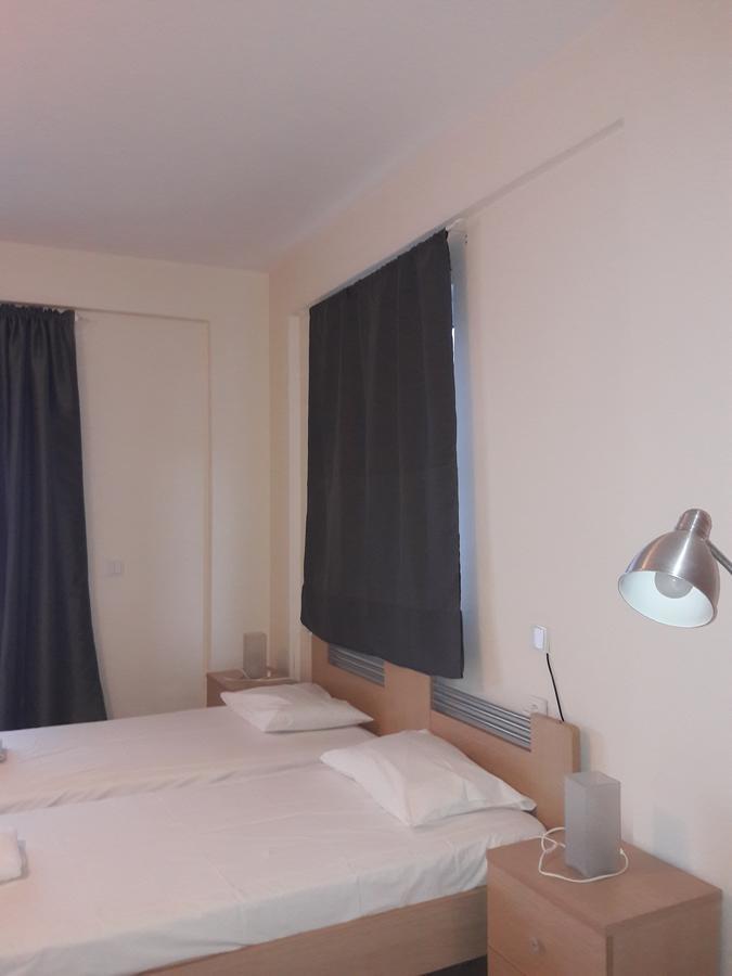 Zaga Apartments Koróni Dış mekan fotoğraf