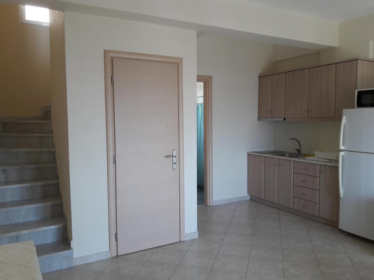 Zaga Apartments Koróni Dış mekan fotoğraf